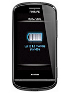 Best available price of Philips Xenium X830 in Gjs
