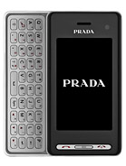 Best available price of LG KF900 Prada in Gjs