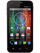 Best available price of Prestigio MultiPhone 5501 Duo in Gjs