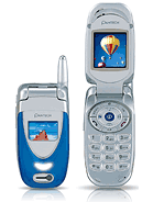 Best available price of Pantech G600 in Gjs