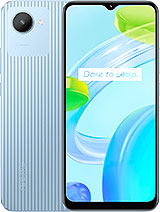 Best available price of Realme C30 in Gjs