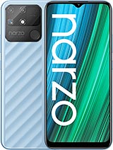 Best available price of Realme Narzo 50A in Gjs