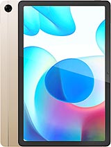 Best available price of Realme Pad in Gjs