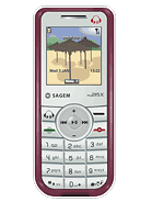 Best available price of Sagem my215x in Gjs