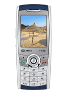 Best available price of Sagem MY X6-2 in Gjs