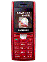 Best available price of Samsung C170 in Gjs
