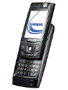 Best available price of Samsung D820 in Gjs