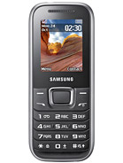 Best available price of Samsung E1230 in Gjs