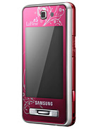 Best available price of Samsung F480i in Gjs