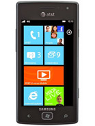 Best available price of Samsung Focus Flash I677 in Gjs