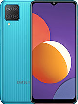 Best available price of Samsung Galaxy M12 in Gjs