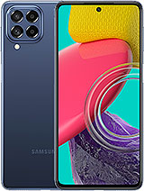 Best available price of Samsung Galaxy M53 in Gjs