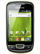 Best available price of Samsung Galaxy Mini S5570 in Gjs
