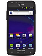 Best available price of Samsung Galaxy S II Skyrocket i727 in Gjs