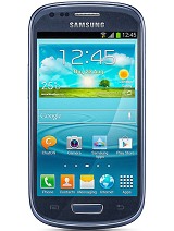 Best available price of Samsung I8190 Galaxy S III mini in Gjs
