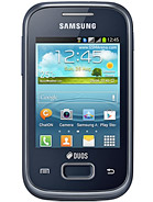 Best available price of Samsung Galaxy Y Plus S5303 in Gjs