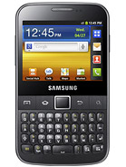 Best available price of Samsung Galaxy Y Pro B5510 in Gjs