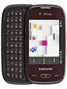 Best available price of Samsung Gravity Q T289 in Gjs