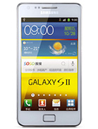 Best available price of Samsung I9100G Galaxy S II in Gjs