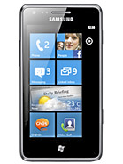 Best available price of Samsung Omnia M S7530 in Gjs