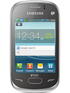 Best available price of Samsung Rex 70 S3802 in Gjs