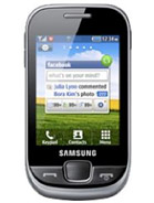 Best available price of Samsung S3770 in Gjs