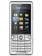 Best available price of Sony Ericsson C510 in Gjs