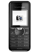 Best available price of Sony Ericsson K205 in Gjs