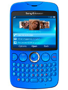 Best available price of Sony Ericsson txt in Gjs