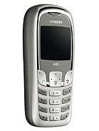 Best available price of Siemens A65 in Gjs
