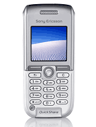 Best available price of Sony Ericsson K300 in Gjs