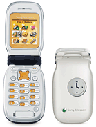 Best available price of Sony Ericsson Z200 in Gjs