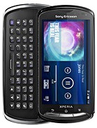 Best available price of Sony Ericsson Xperia pro in Gjs