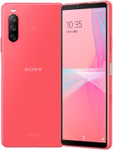 Best available price of Sony Xperia 10 III Lite in Gjs