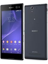 Best available price of Sony Xperia C3 in Gjs