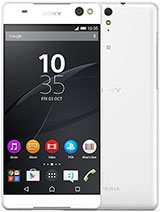 Best available price of Sony Xperia C5 Ultra in Gjs