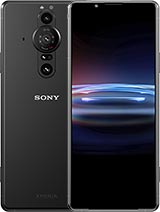 Best available price of Sony Xperia Pro-I in Gjs