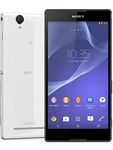 Best available price of Sony Xperia T2 Ultra in Gjs