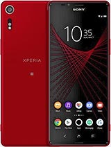 Best available price of Sony Xperia X Ultra in Gjs