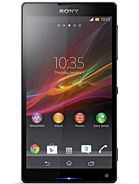 Best available price of Sony Xperia ZL in Gjs