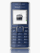 Best available price of Sony Ericsson K220 in Gjs