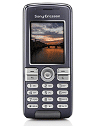 Best available price of Sony Ericsson K510 in Gjs
