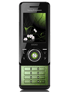 Best available price of Sony Ericsson S500 in Gjs
