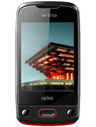 Best available price of Spice M-5750 in Gjs