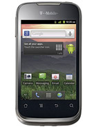 Best available price of T-Mobile Prism in Gjs