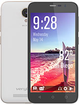 Best available price of verykool SL4502 Fusion II in Gjs