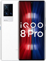 Best available price of vivo iQOO 8 Pro in Gjs