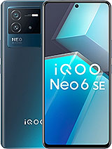 Best available price of vivo iQOO Neo6 SE in Gjs