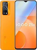 Best available price of vivo iQOO Z5x in Gjs