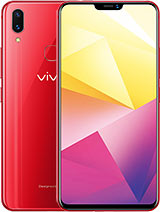 Best available price of vivo X21i in Gjs